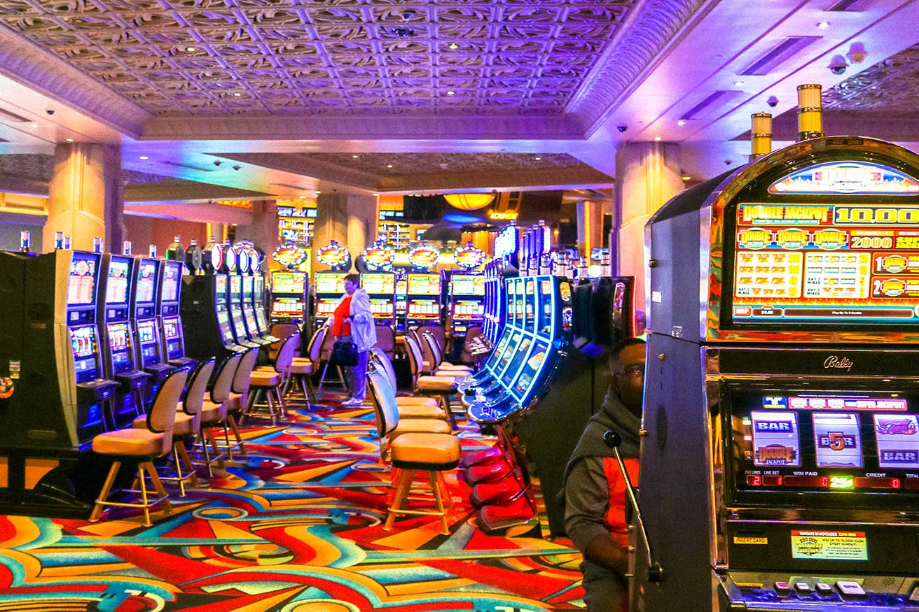 Winning Starts Here: Play Your Favorite Online Slot Games