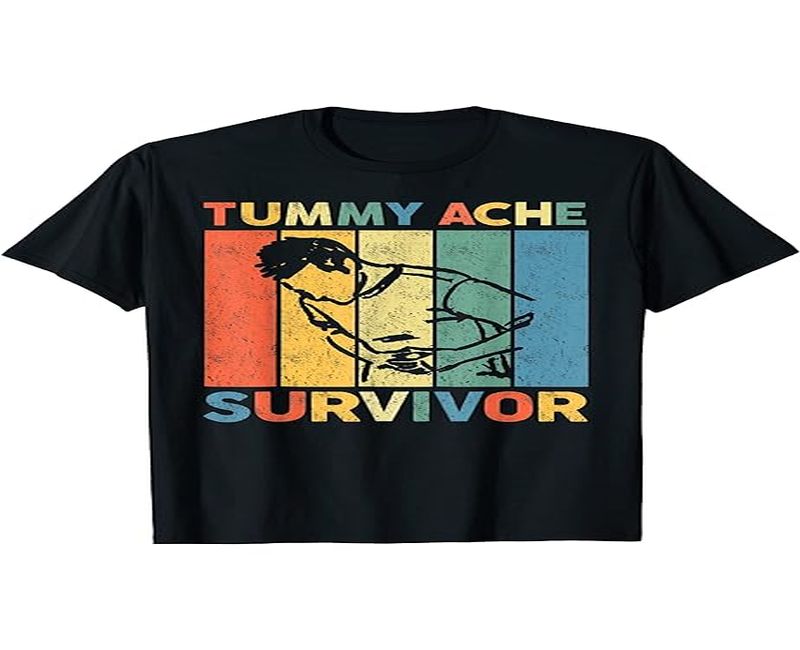 Conquer the Ache: Tummy Ache Survivor Official Store