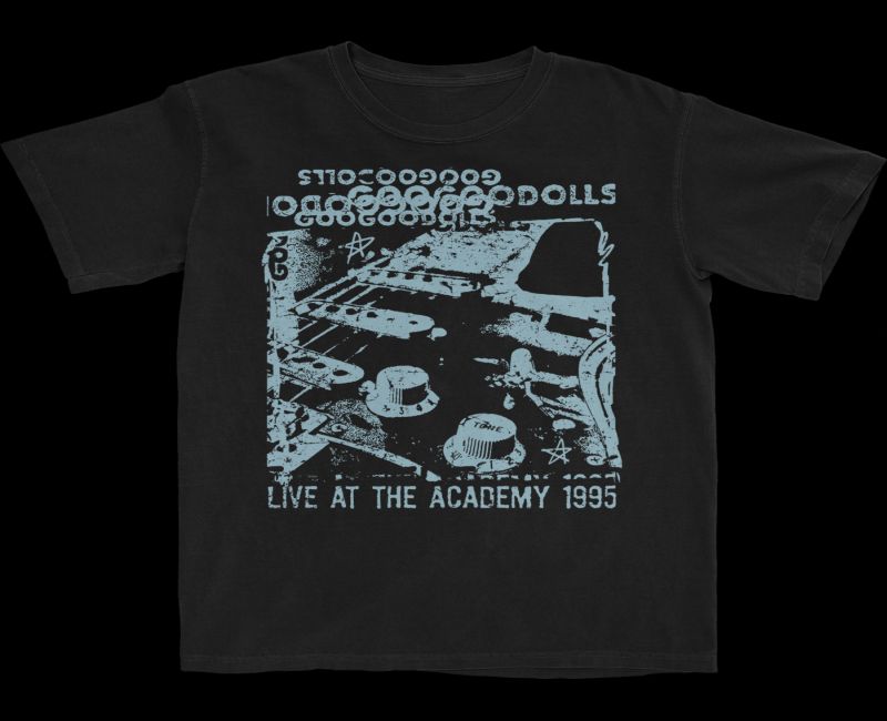 Dive Into the World of Goo Goo Dolls Official Merch: Trends and Favorites