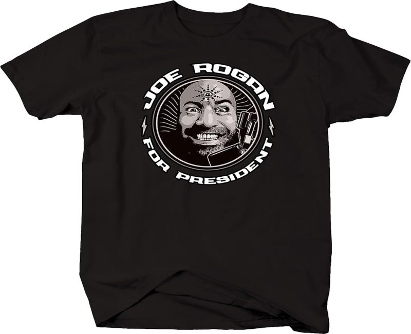 Joe Rogan's Official Store: Where Quality Meets Authenticity