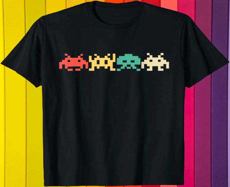 Top 10 Must-Have Items from the Official Space Invaders Store