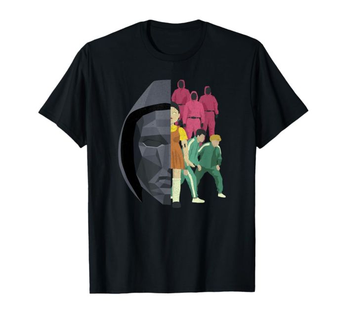 Inside Look at Squid Game Official Merch: Must-Have Items and Exclusives