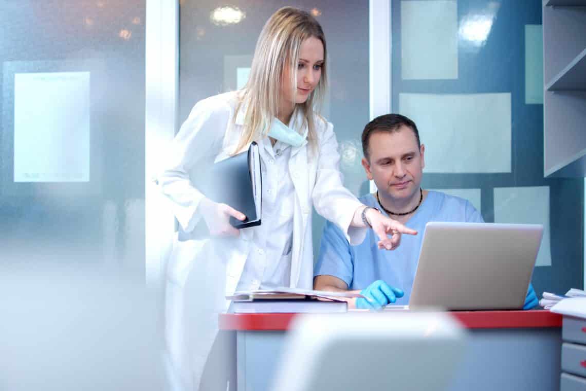 Managed IT services for dental clinics Toronto explained