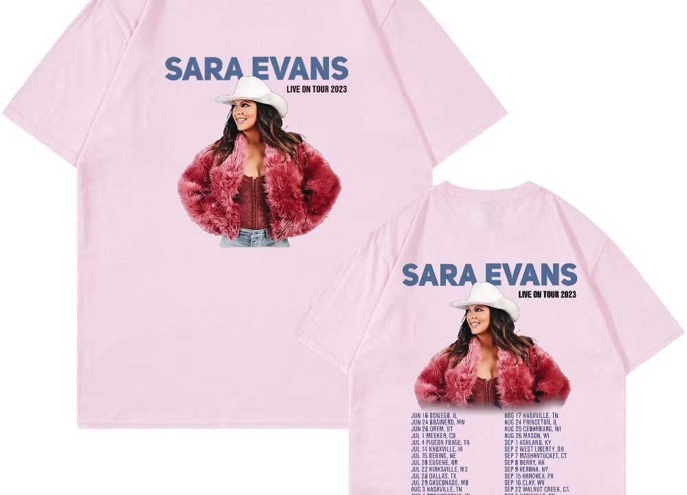 From Shadows to Spotlight: The Allure of Sara Woman In The Shadows Merch