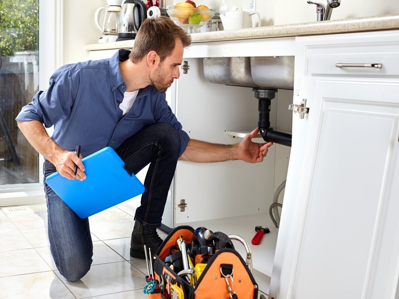 Plumbing Maintenance Checklist for 2025
